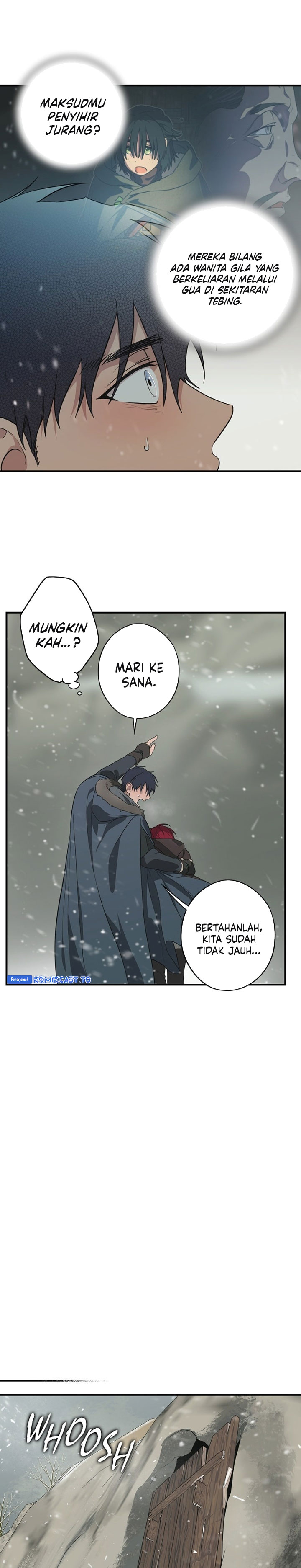 Baca Blinded by the Setting Sun - Chapter 175 halaman 25