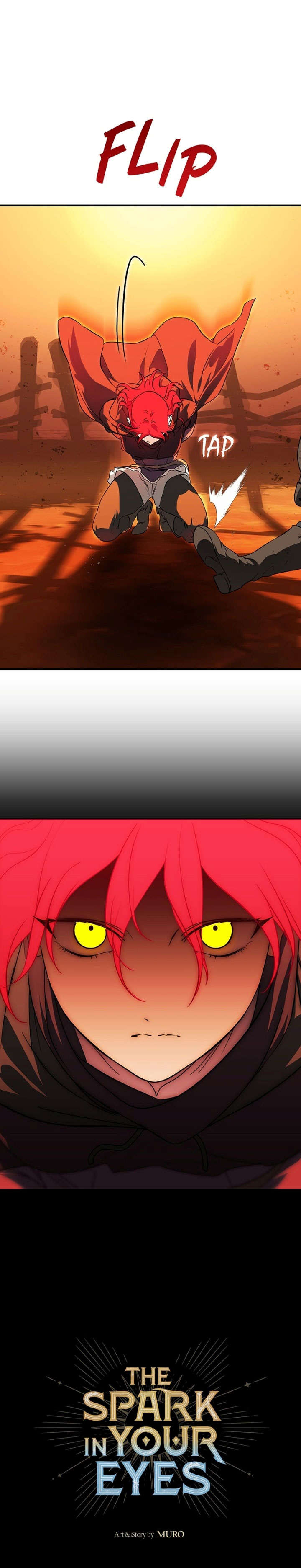 Baca Blinded by the Setting Sun - Chapter 175 halaman 3