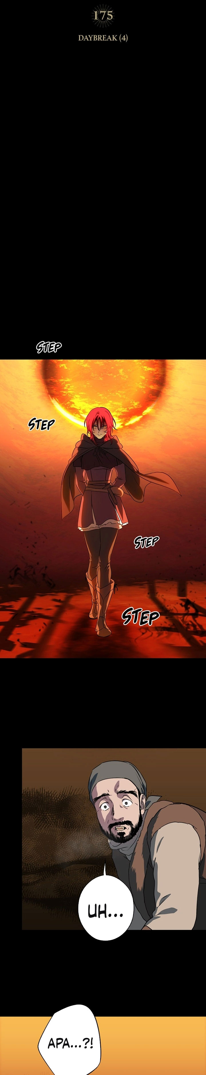 Baca Blinded by the Setting Sun - Chapter 175 halaman 4
