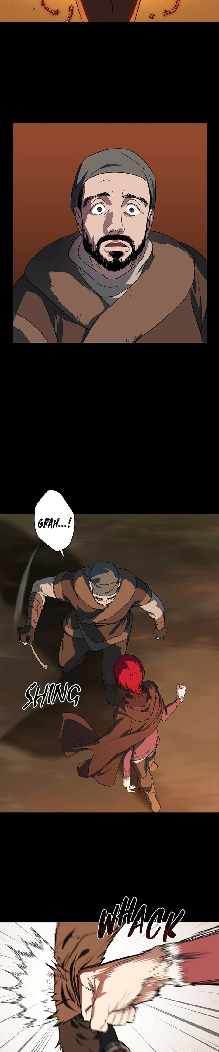 Baca Blinded by the Setting Sun - Chapter 175 halaman 6