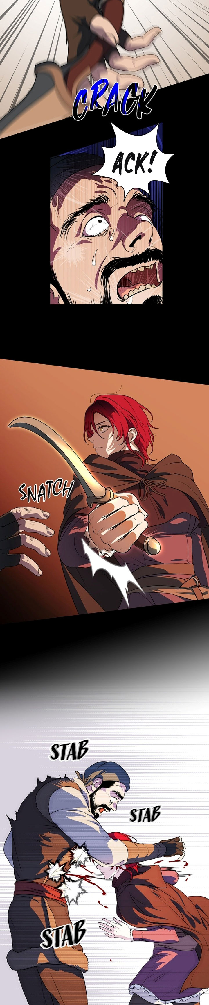 Baca Blinded by the Setting Sun - Chapter 175 halaman 7