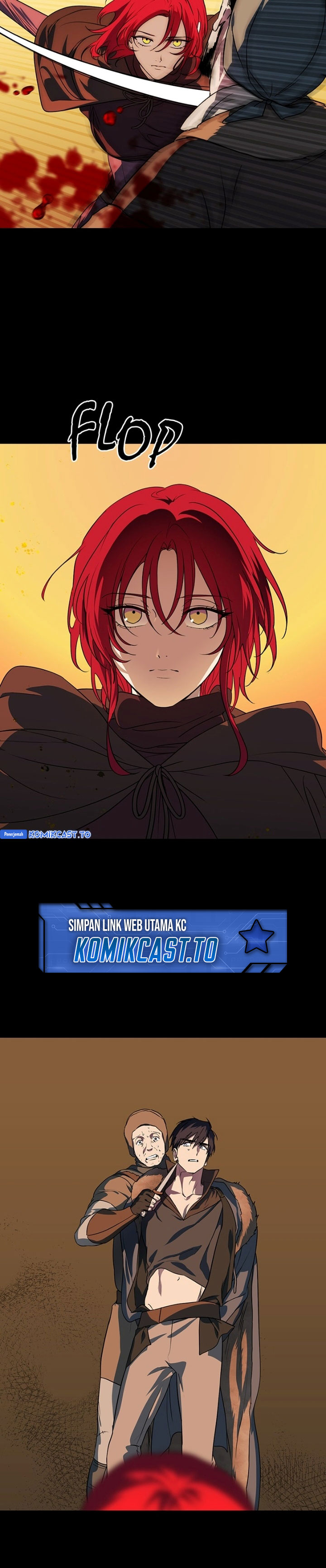 Baca Blinded by the Setting Sun - Chapter 175 halaman 9