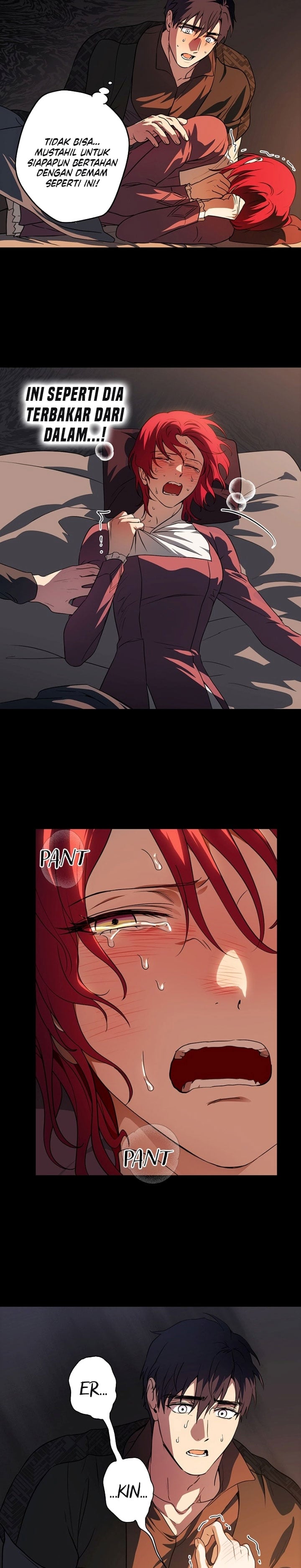 Baca Blinded by the Setting Sun - Chapter 176 halaman 10