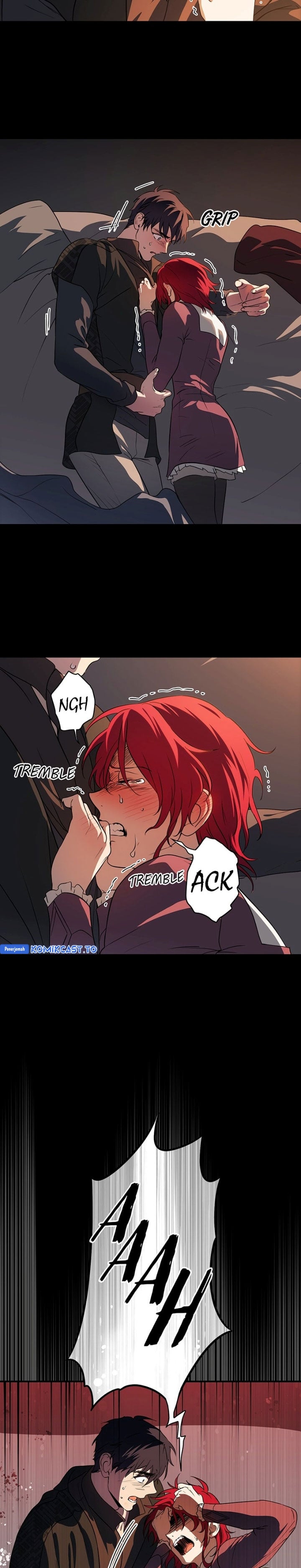 Baca Blinded by the Setting Sun - Chapter 176 halaman 11