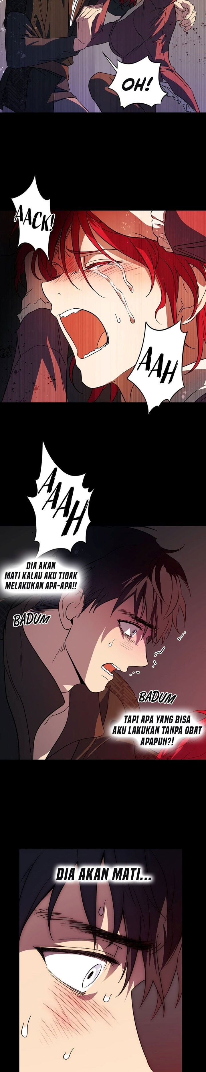 Baca Blinded by the Setting Sun - Chapter 176 halaman 12