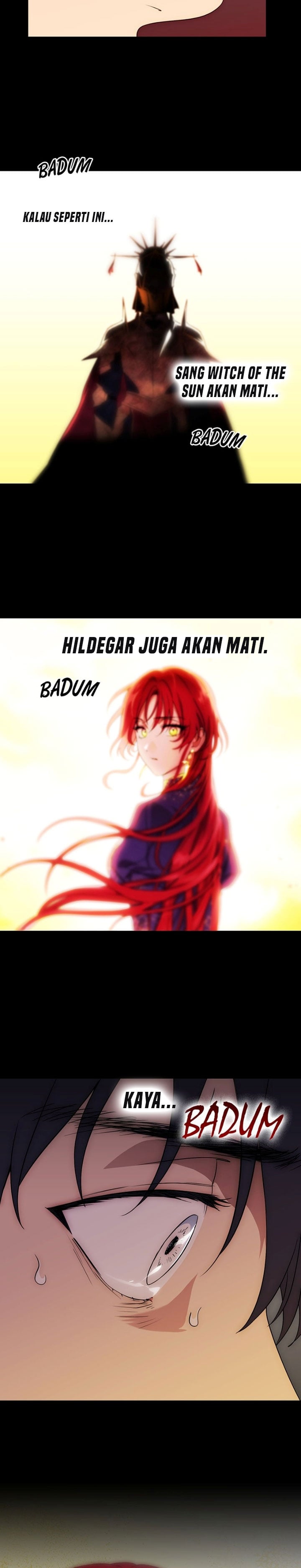 Baca Blinded by the Setting Sun - Chapter 176 halaman 13