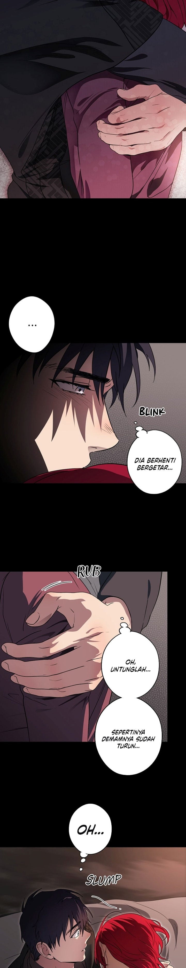Baca Blinded by the Setting Sun - Chapter 176 halaman 16