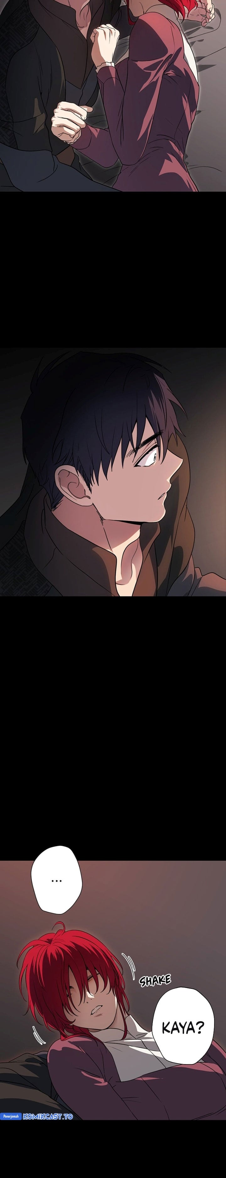 Baca Blinded by the Setting Sun - Chapter 176 halaman 17