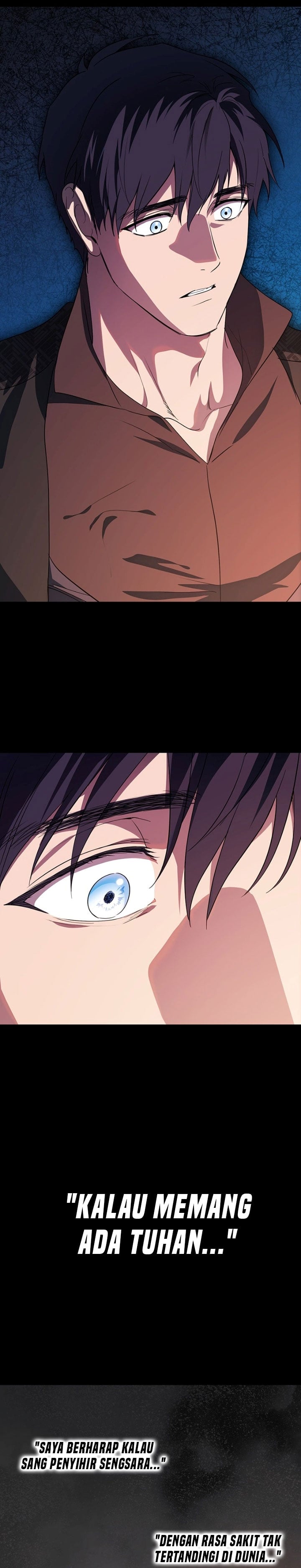Baca Blinded by the Setting Sun - Chapter 176 halaman 19