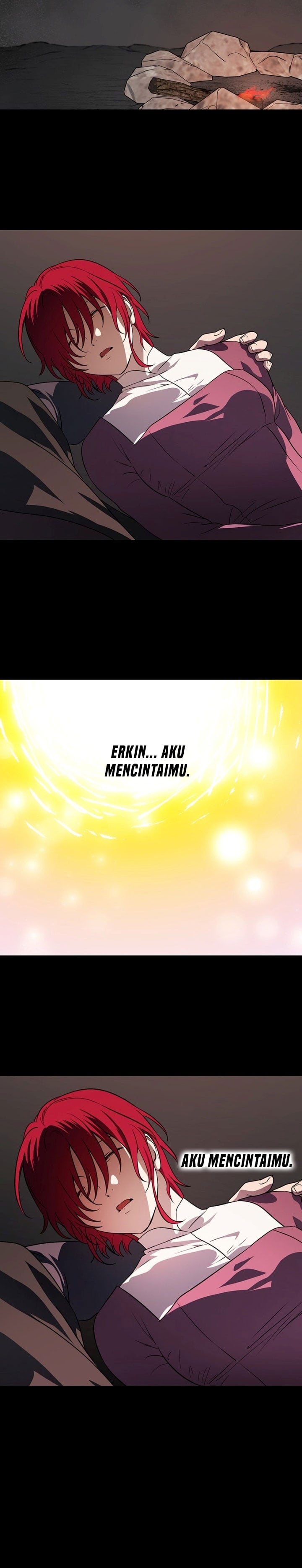 Baca Blinded by the Setting Sun - Chapter 176 halaman 20
