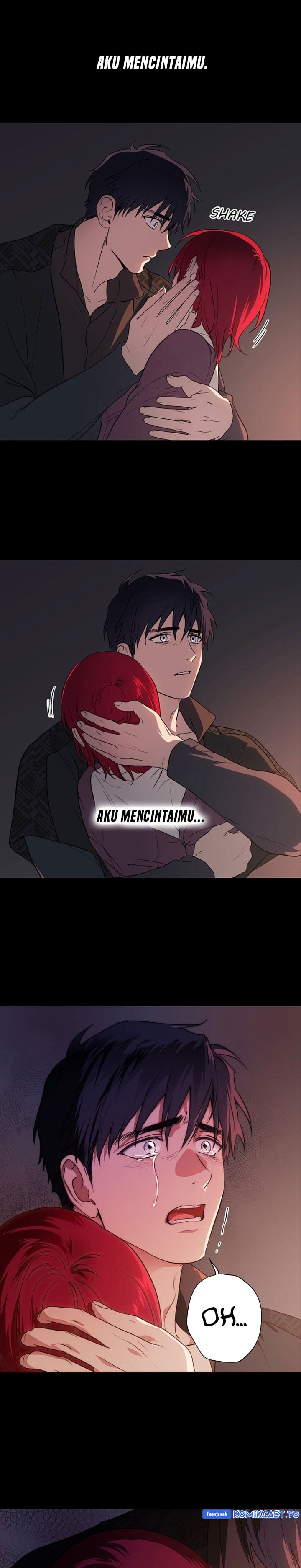 Baca Blinded by the Setting Sun - Chapter 176 halaman 21