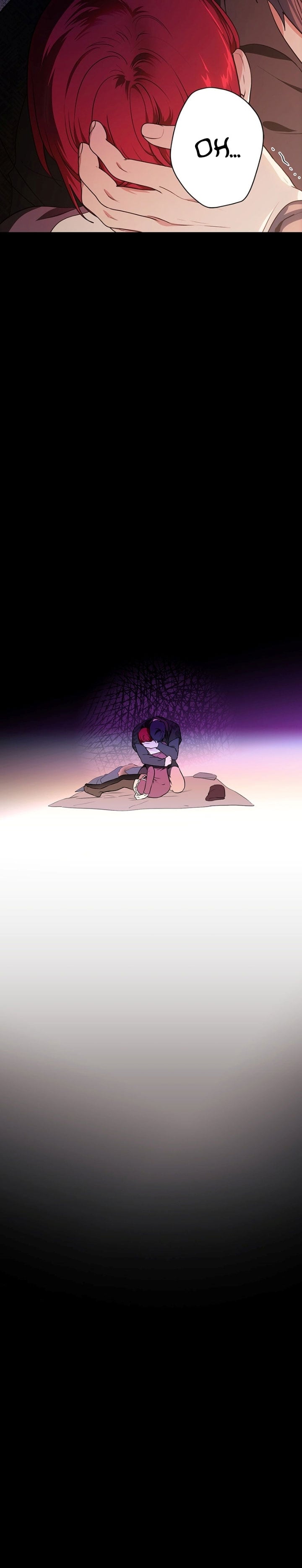 Baca Blinded by the Setting Sun - Chapter 176 halaman 22