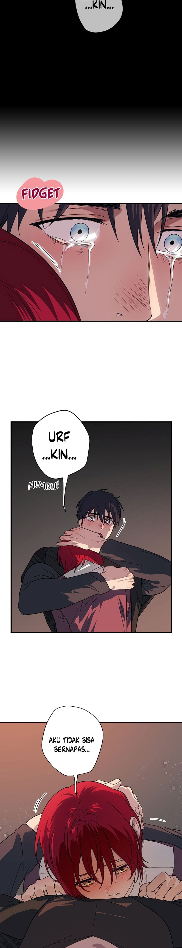 Baca Blinded by the Setting Sun - Chapter 176 halaman 24