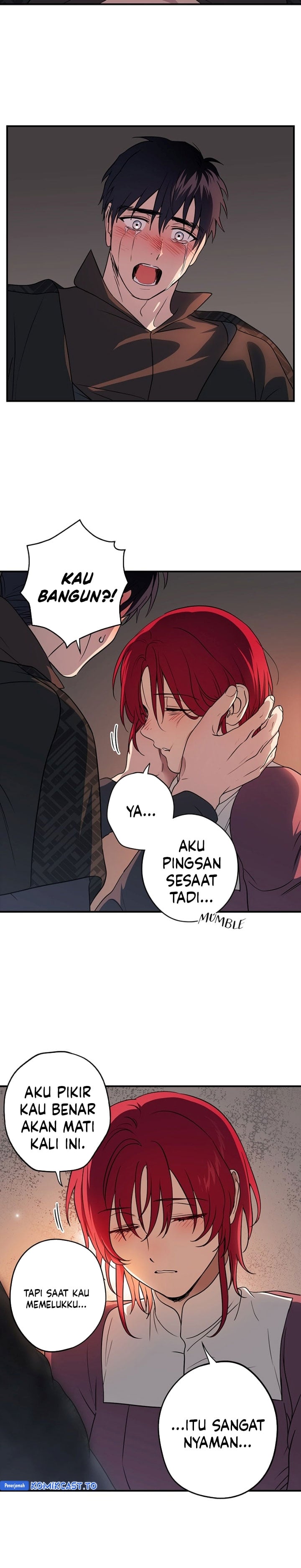 Baca Blinded by the Setting Sun - Chapter 176 halaman 25