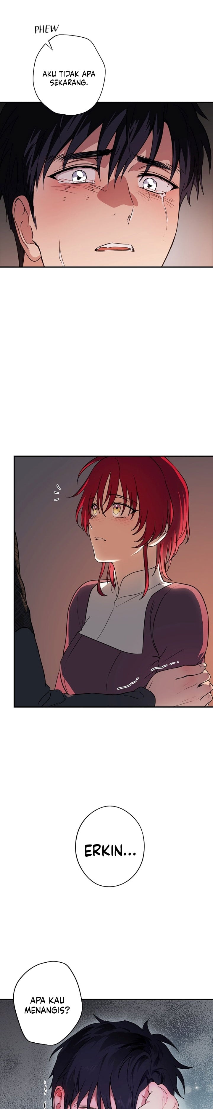 Baca Blinded by the Setting Sun - Chapter 176 halaman 26