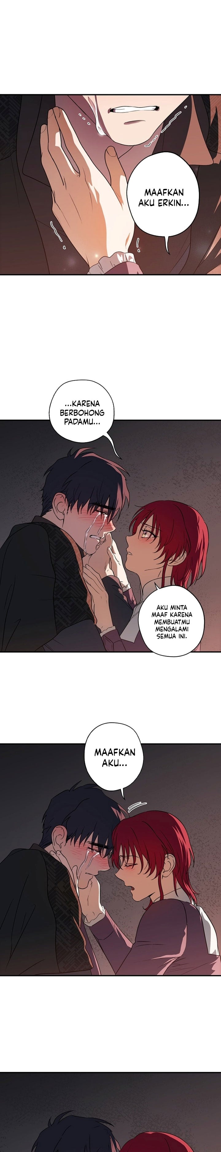 Baca Blinded by the Setting Sun - Chapter 176 halaman 28