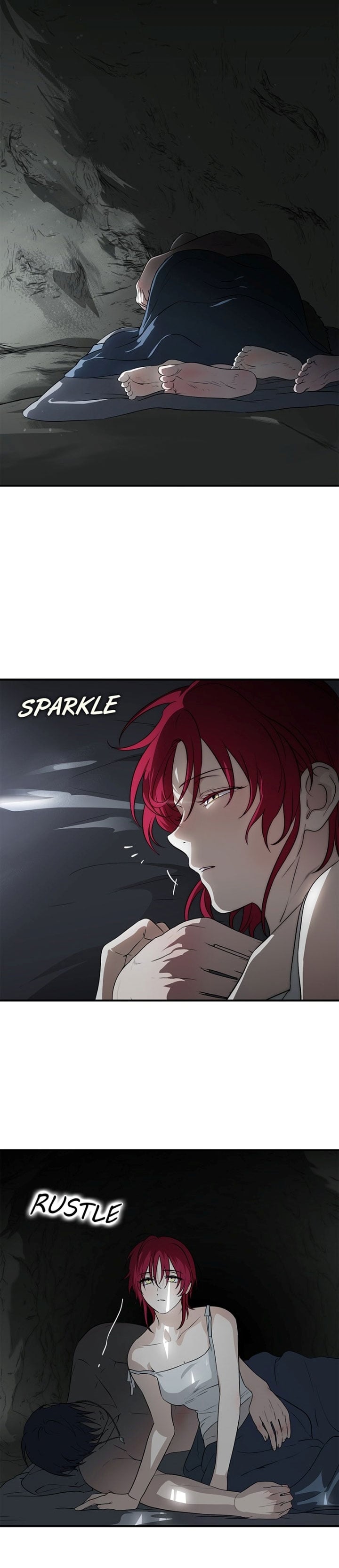 Baca Blinded by the Setting Sun - Chapter 176 halaman 35