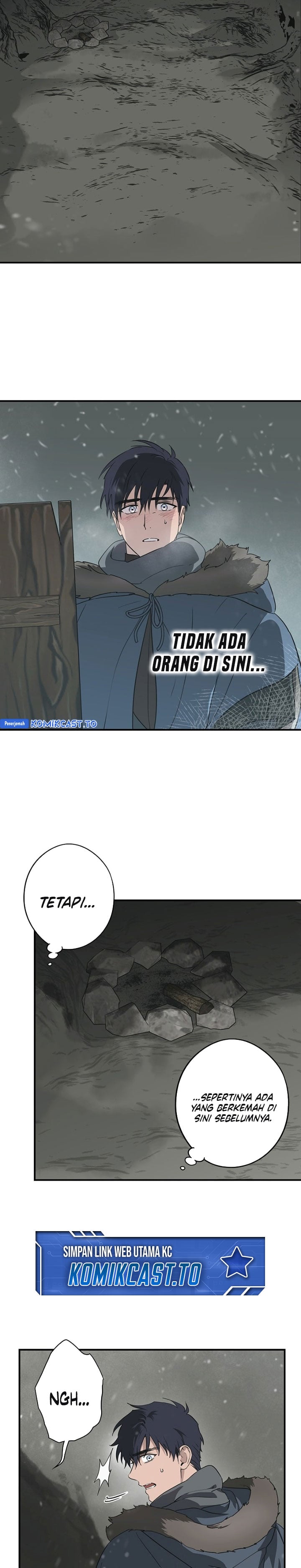 Baca Blinded by the Setting Sun - Chapter 176 halaman 5