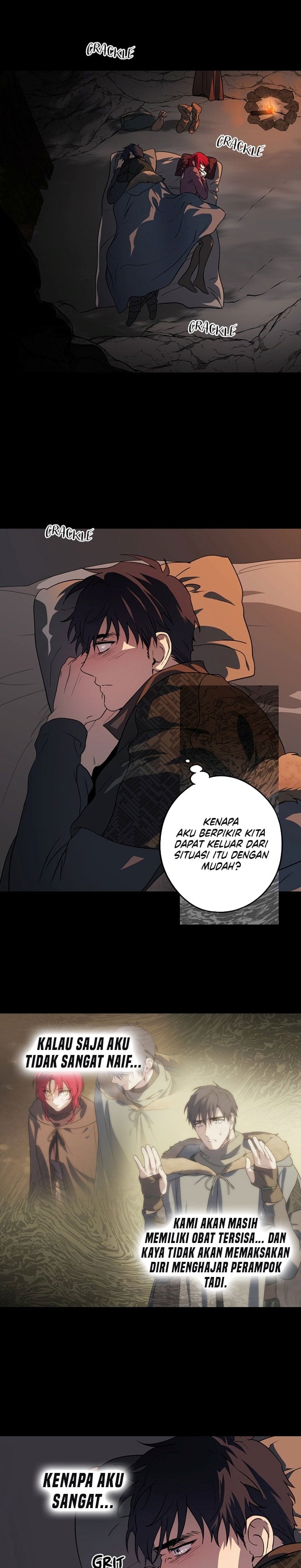 Baca Blinded by the Setting Sun - Chapter 176 halaman 7