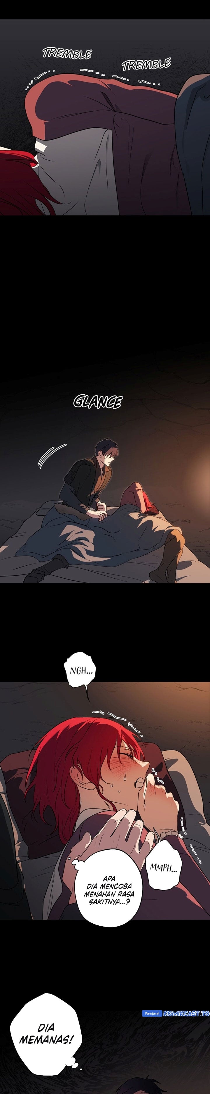Baca Blinded by the Setting Sun - Chapter 176 halaman 9