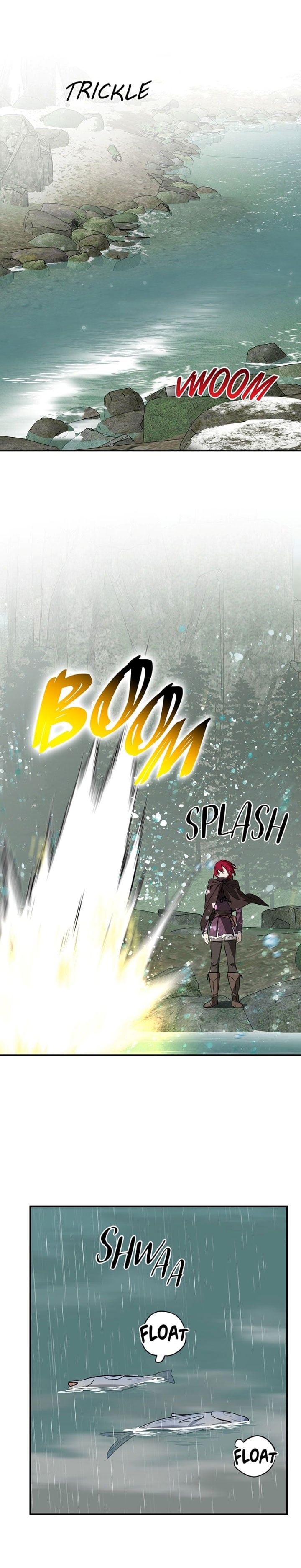 Baca Blinded by the Setting Sun - Chapter 177 halaman 10