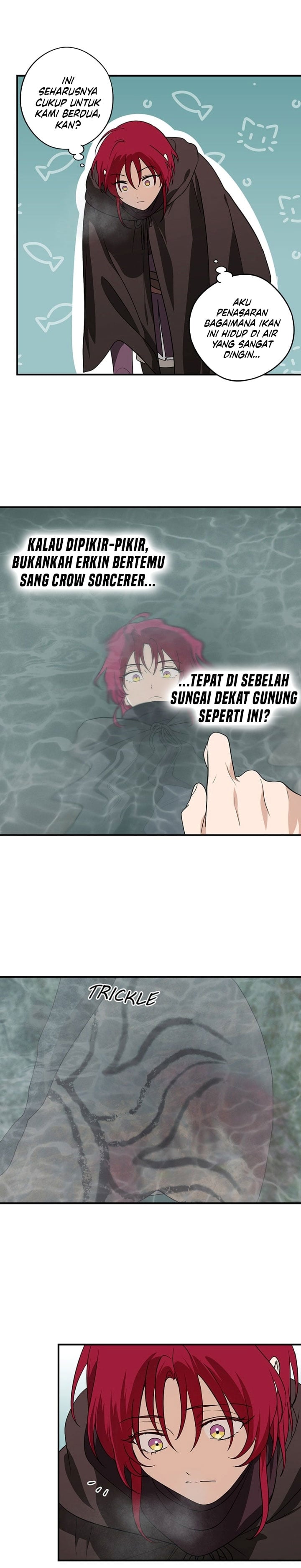 Baca Blinded by the Setting Sun - Chapter 177 halaman 11