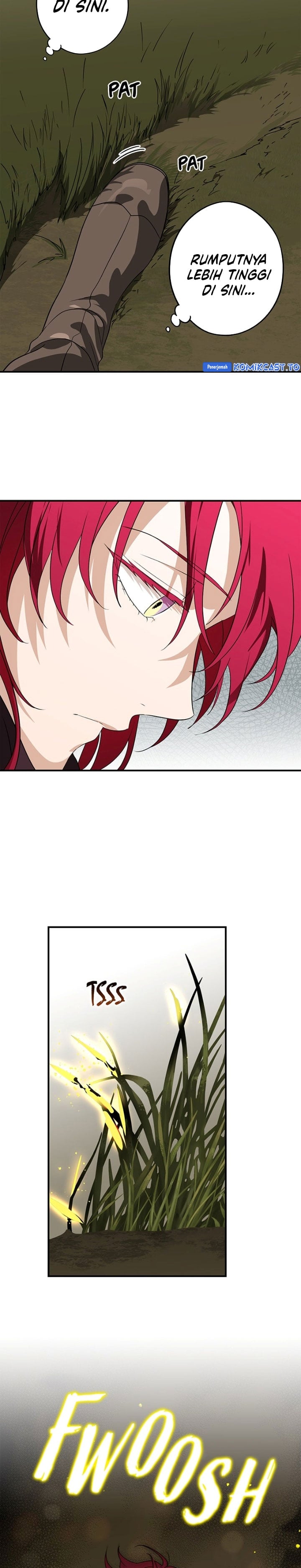 Baca Blinded by the Setting Sun - Chapter 177 halaman 13