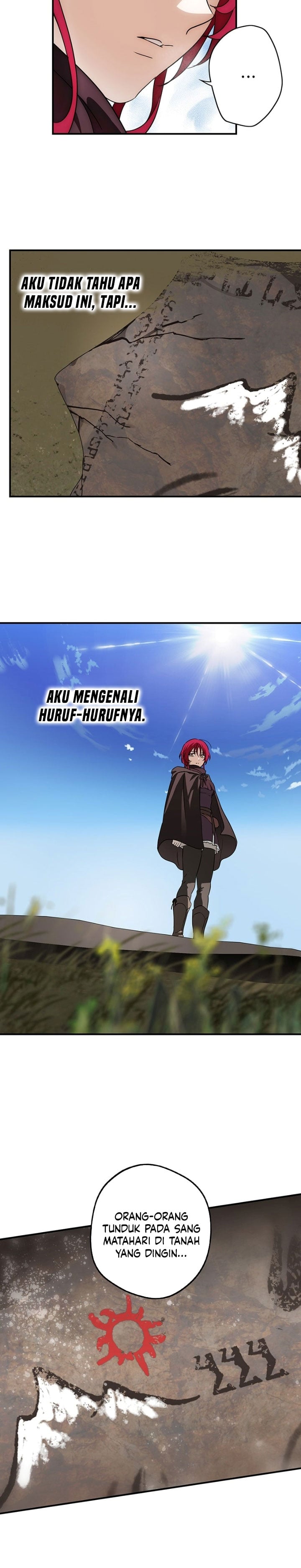 Baca Blinded by the Setting Sun - Chapter 177 halaman 16