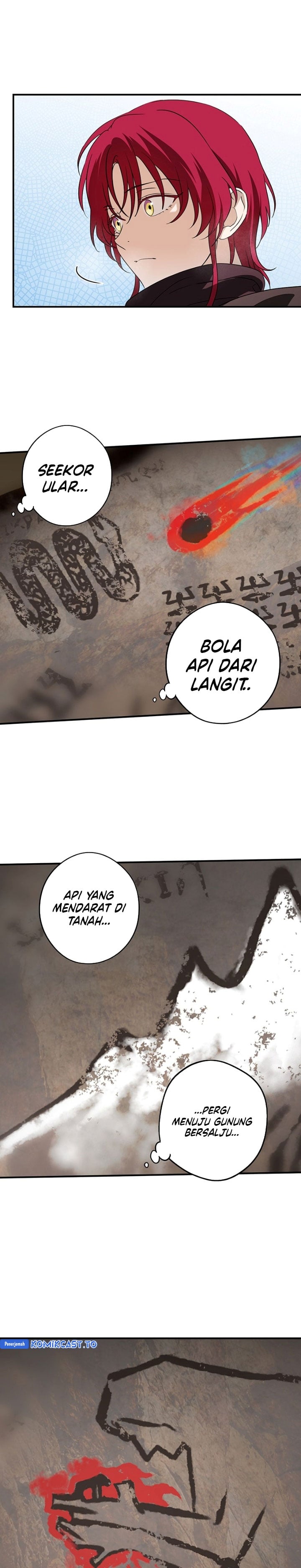 Baca Blinded by the Setting Sun - Chapter 177 halaman 17