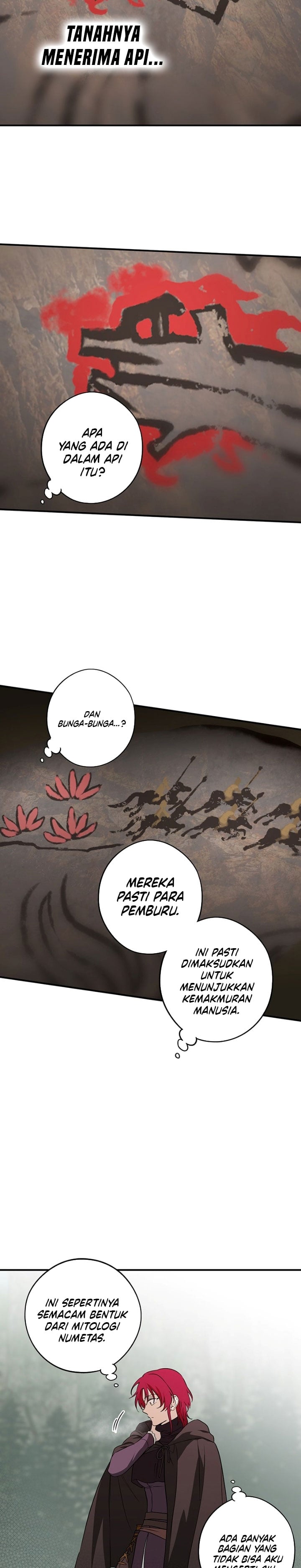 Baca Blinded by the Setting Sun - Chapter 177 halaman 18