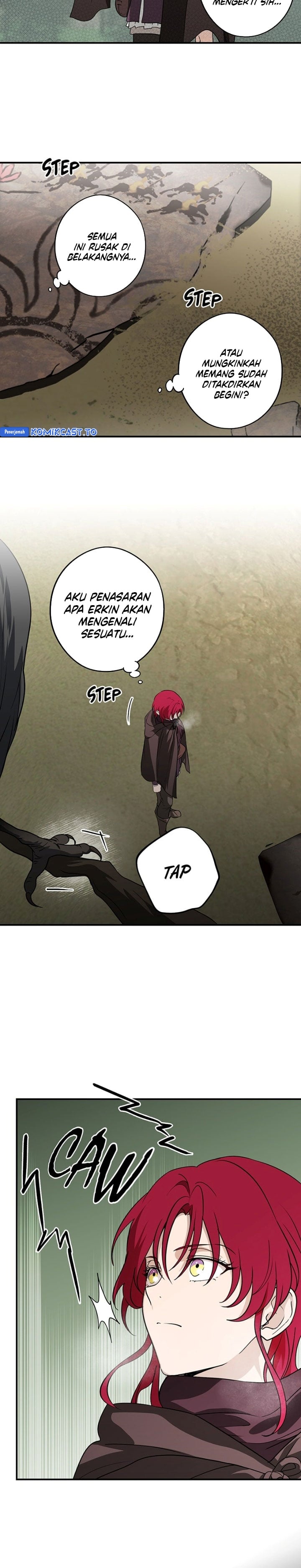 Baca Blinded by the Setting Sun - Chapter 177 halaman 19