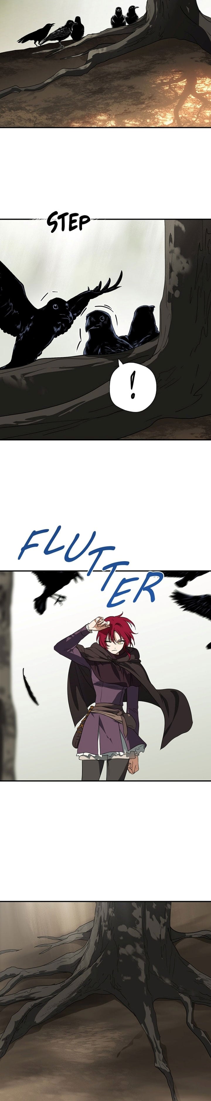 Baca Blinded by the Setting Sun - Chapter 177 halaman 22