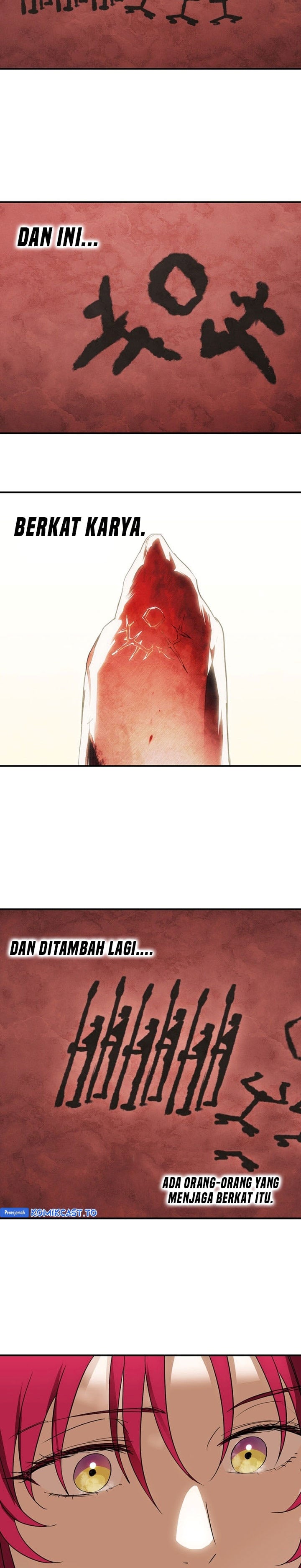 Baca Blinded by the Setting Sun - Chapter 177 halaman 25