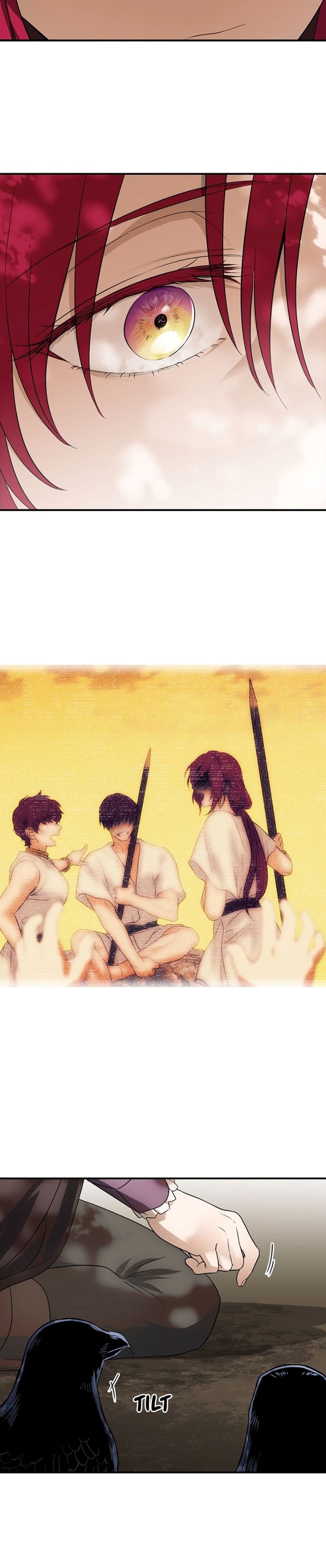 Baca Blinded by the Setting Sun - Chapter 177 halaman 26