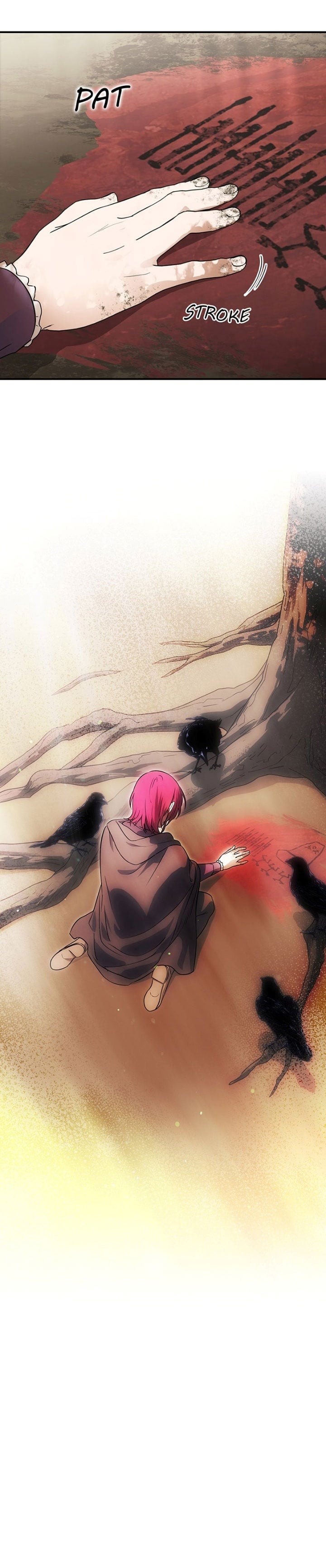 Baca Blinded by the Setting Sun - Chapter 177 halaman 27