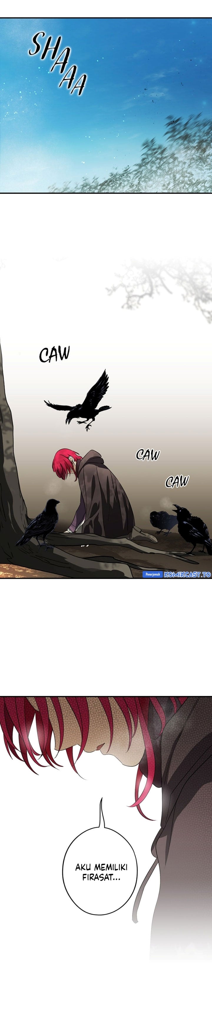 Baca Blinded by the Setting Sun - Chapter 177 halaman 28