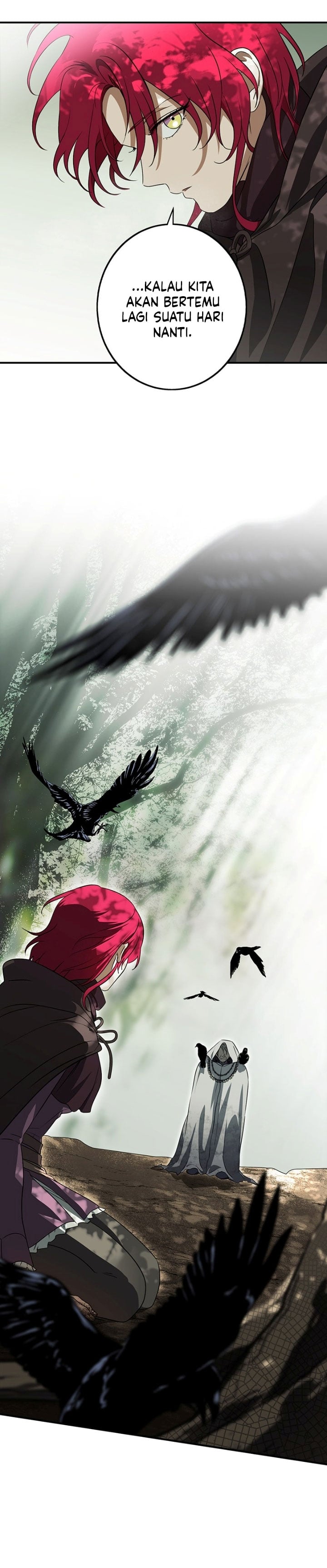 Baca Blinded by the Setting Sun - Chapter 177 halaman 29