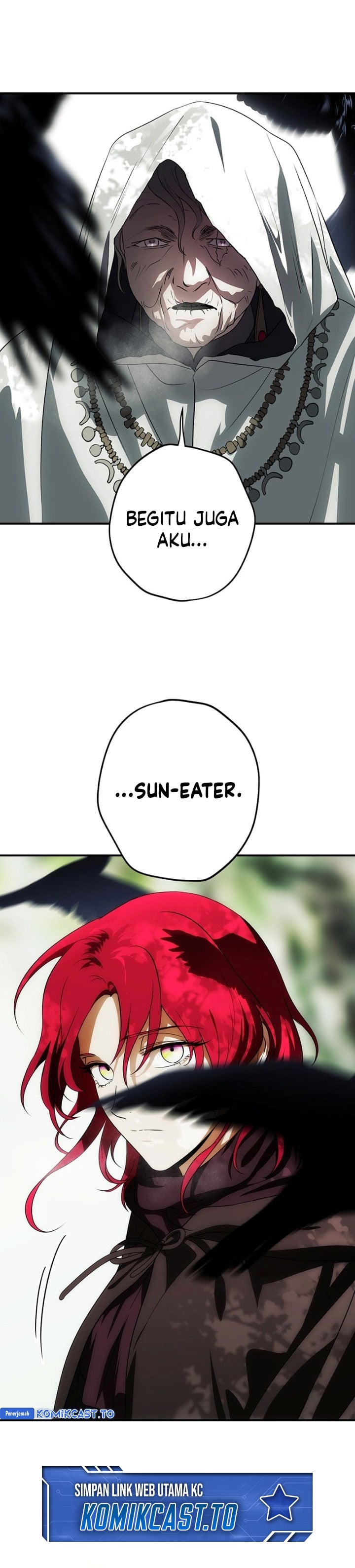 Baca Blinded by the Setting Sun - Chapter 177 halaman 30
