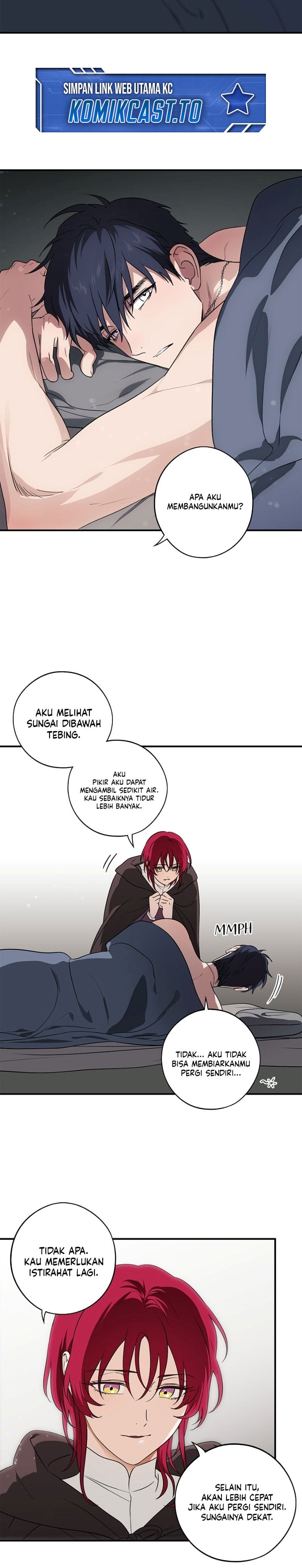 Baca Blinded by the Setting Sun - Chapter 177 halaman 4