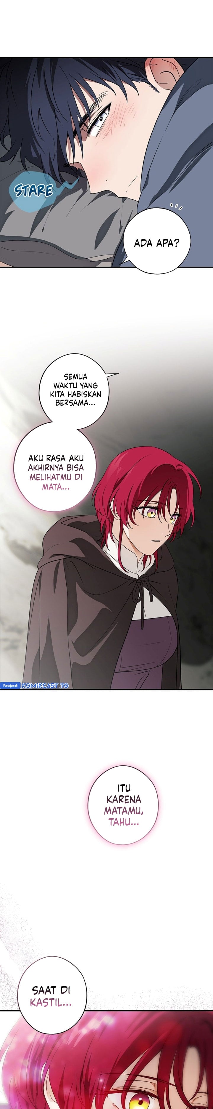 Baca Blinded by the Setting Sun - Chapter 177 halaman 5
