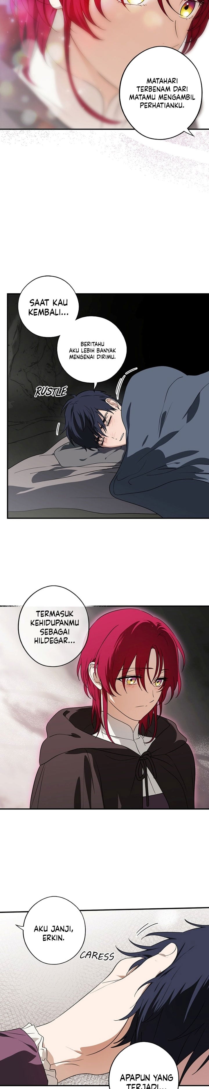 Baca Blinded by the Setting Sun - Chapter 177 halaman 6
