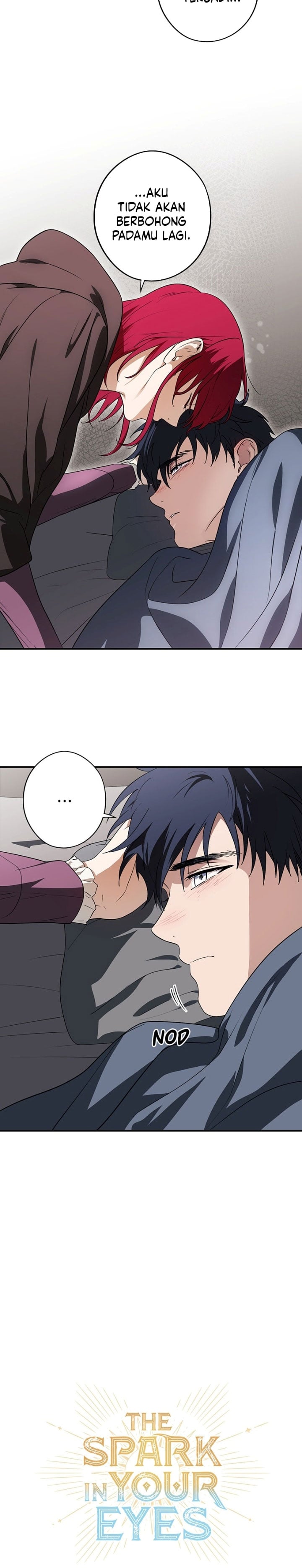 Baca Blinded by the Setting Sun - Chapter 177 halaman 7