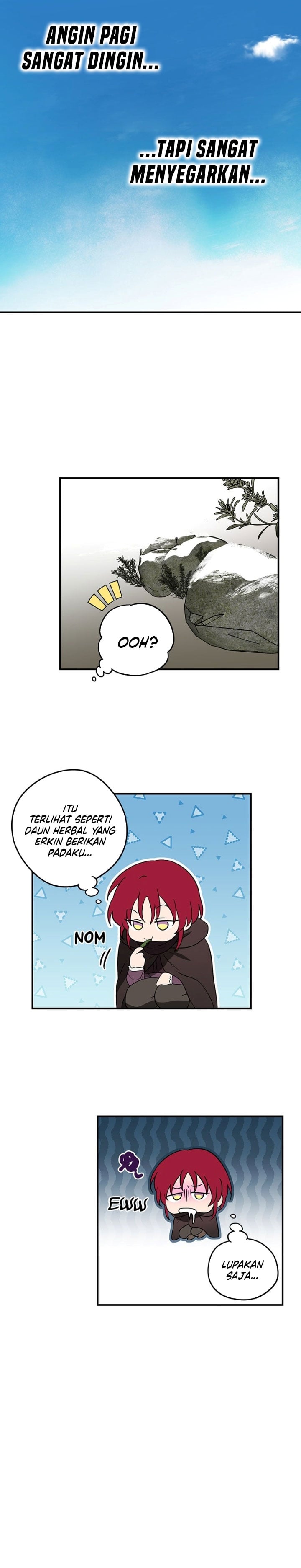 Baca Blinded by the Setting Sun - Chapter 177 halaman 9