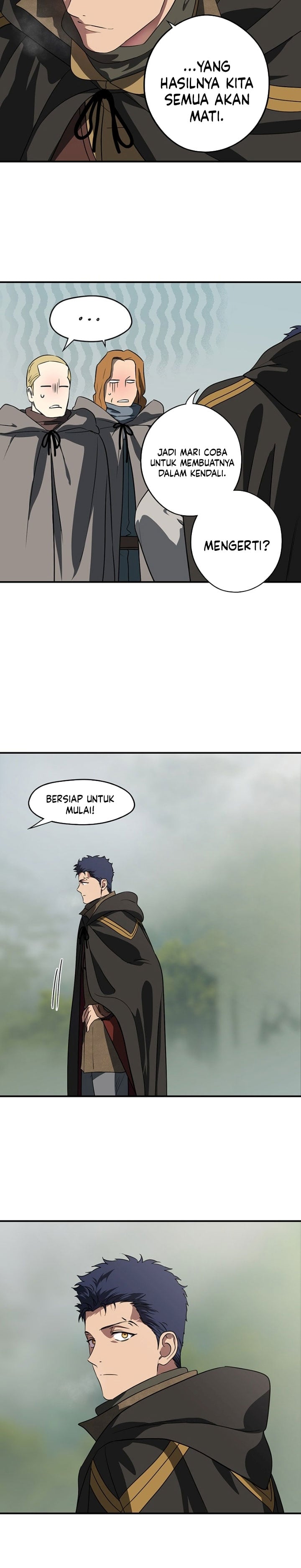 Baca Blinded by the Setting Sun - Chapter 178 halaman 12