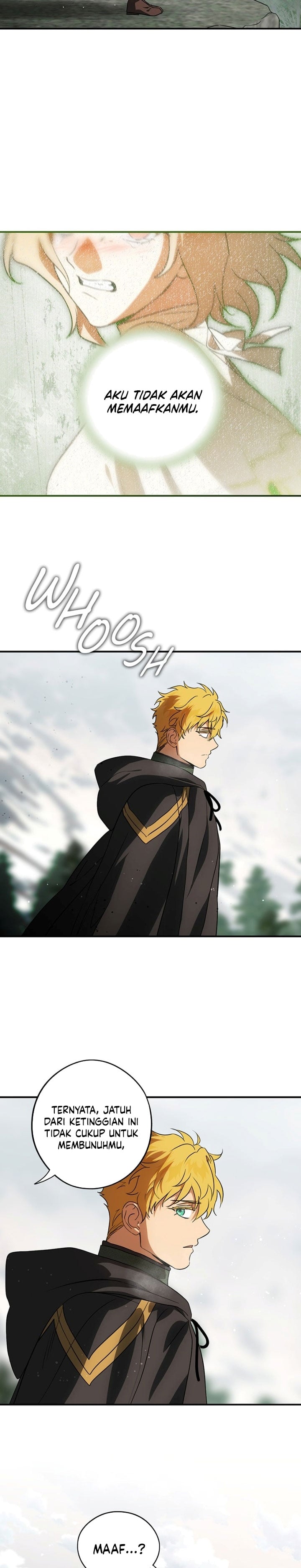 Baca Blinded by the Setting Sun - Chapter 178 halaman 14