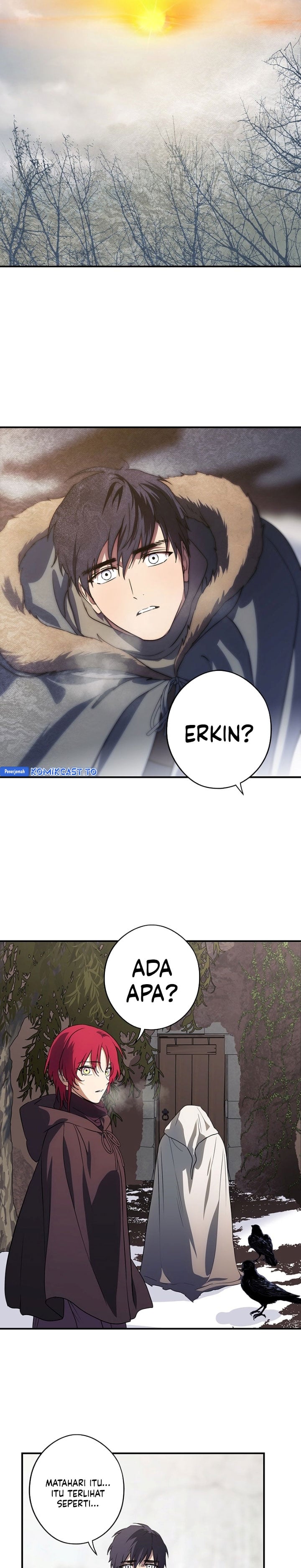 Baca Blinded by the Setting Sun - Chapter 178 halaman 17
