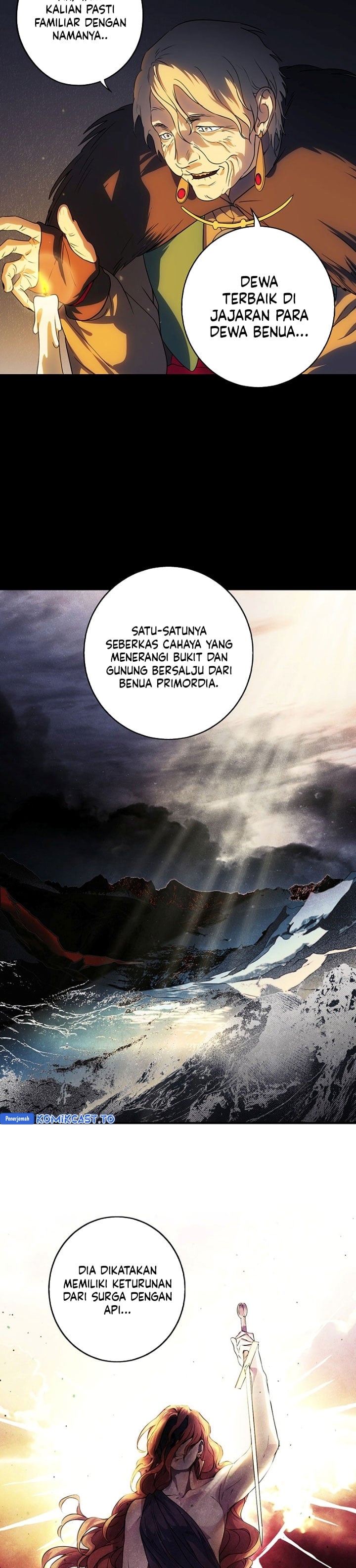Baca Blinded by the Setting Sun - Chapter 178 halaman 25