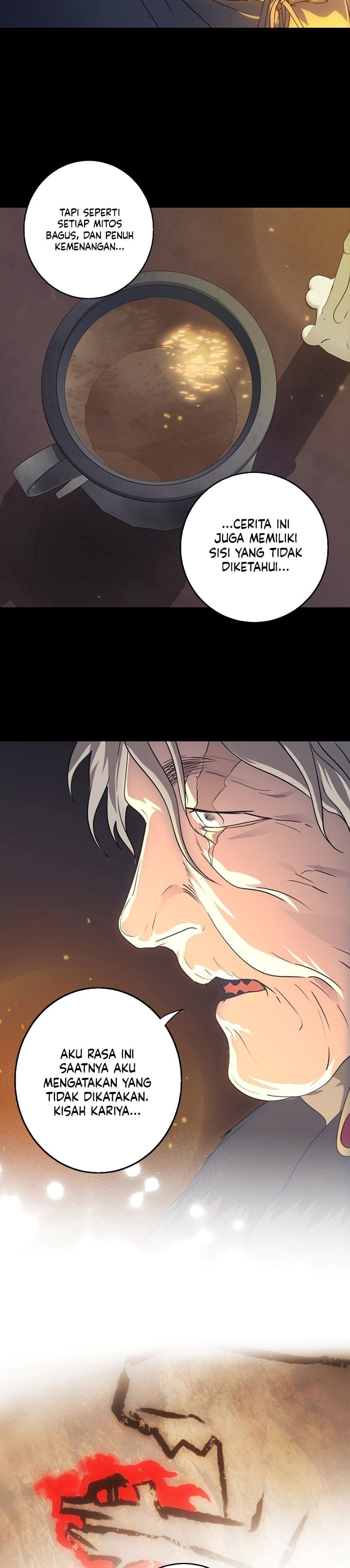 Baca Blinded by the Setting Sun - Chapter 178 halaman 27
