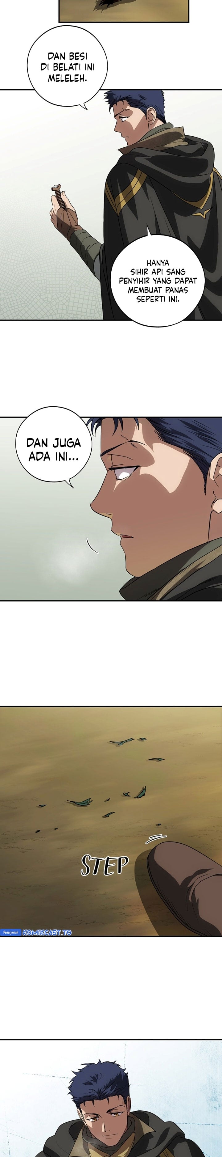 Baca Blinded by the Setting Sun - Chapter 178 halaman 5