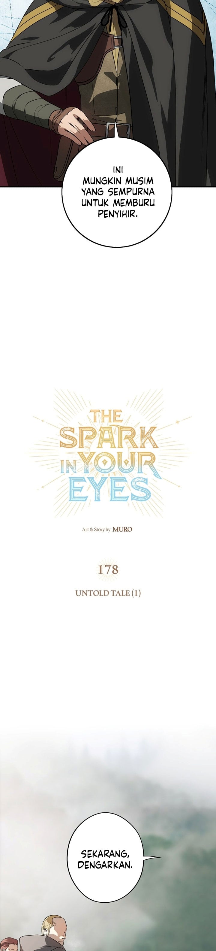 Baca Blinded by the Setting Sun - Chapter 178 halaman 6